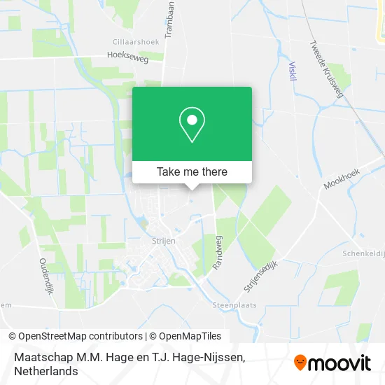 Maatschap M.M. Hage en T.J. Hage-Nijssen map