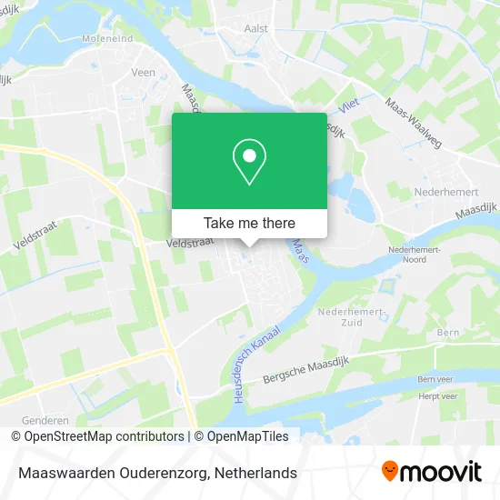 Maaswaarden Ouderenzorg map