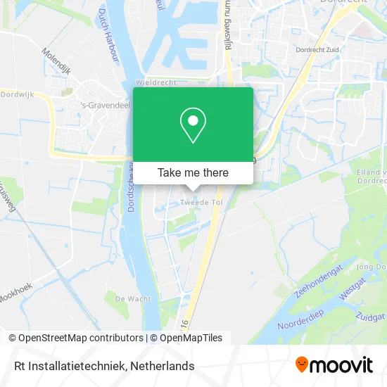 Rt Installatietechniek map
