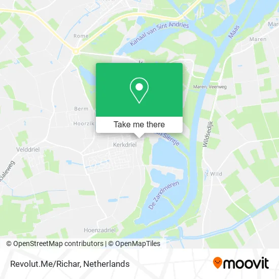 Revolut.Me/Richar map