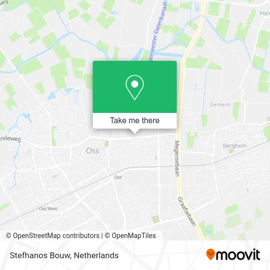 Stefhanos Bouw map