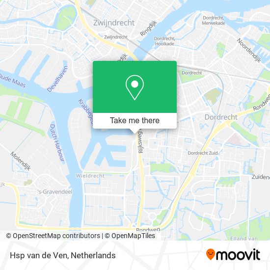 Hsp van de Ven map