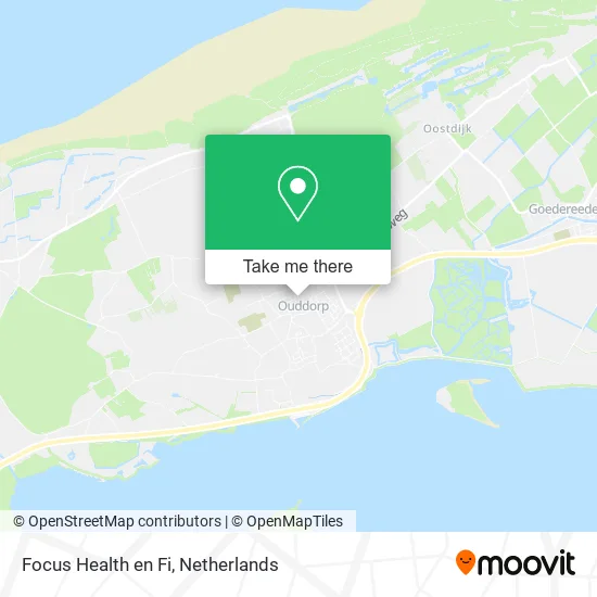 Focus Health en Fi map
