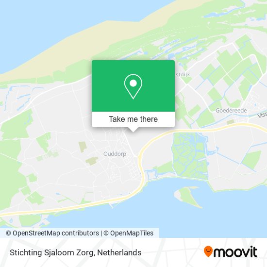 Stichting Sjaloom Zorg map