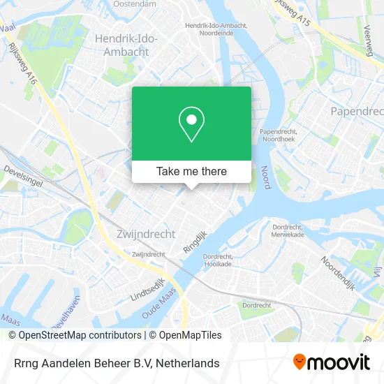 Rrng Aandelen Beheer B.V map