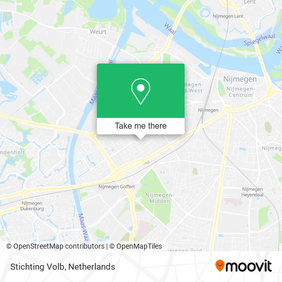 Stichting Volb map