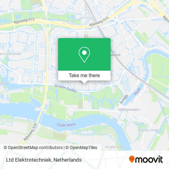 Ltd Elektrotechniek map