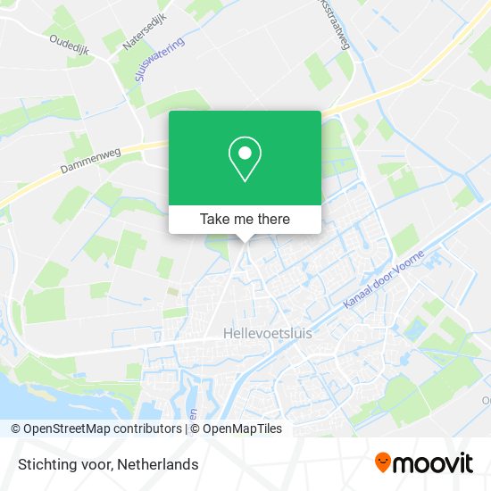 Stichting voor map