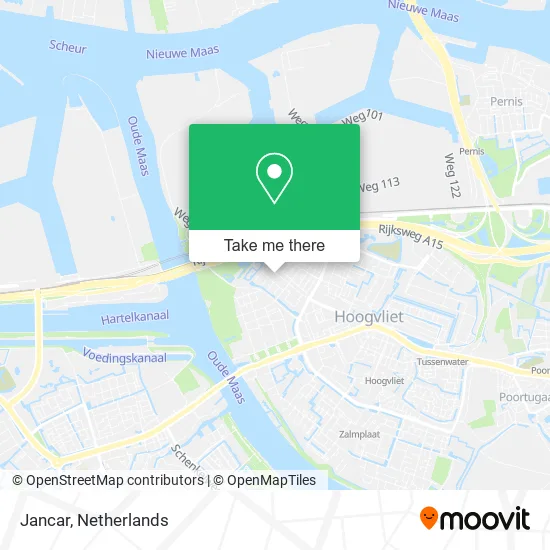 Jancar map