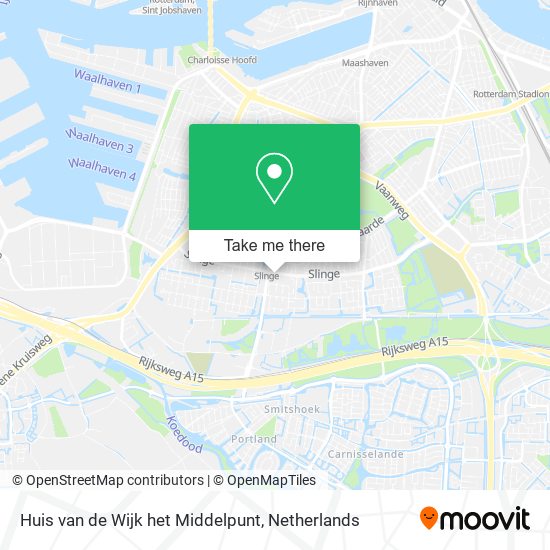 Huis van de Wijk het Middelpunt map