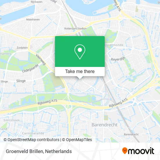 Groenveld Brillen map