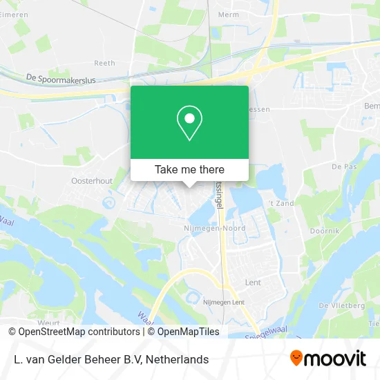 L. van Gelder Beheer B.V map