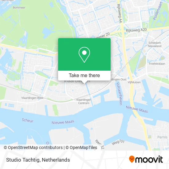 Studio Tachtig map