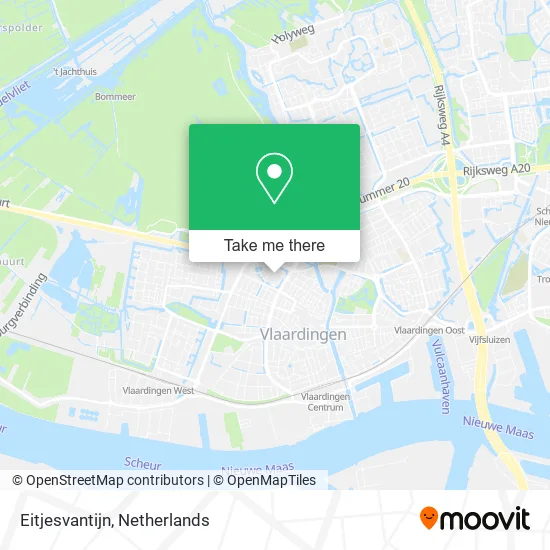 Eitjesvantijn map