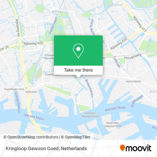 Kringloop Gewoon Goed map