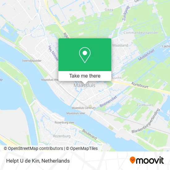 Helpt U de Kin map