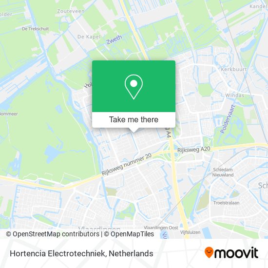 Hortencia Electrotechniek map