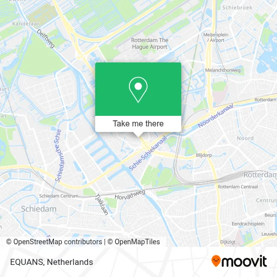 EQUANS map