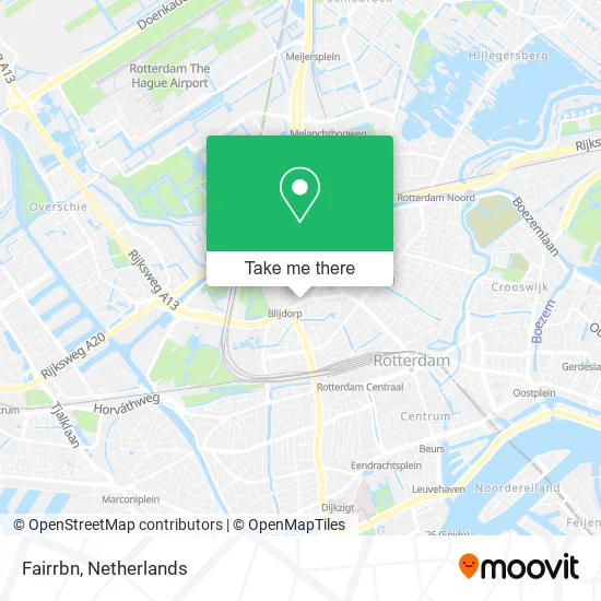 Fairrbn map
