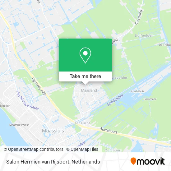 Salon Hermien van Rijsoort Karte