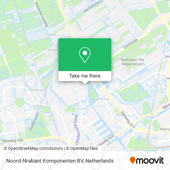 Noord-Nrabant Komponenten BV map