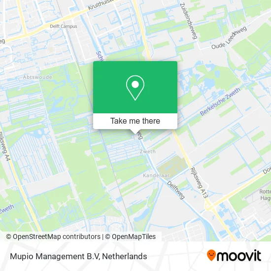 Mupio Management B.V map