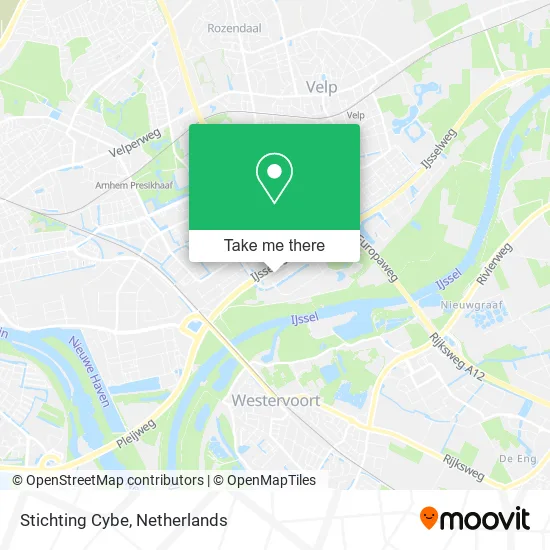 Stichting Cybe Karte