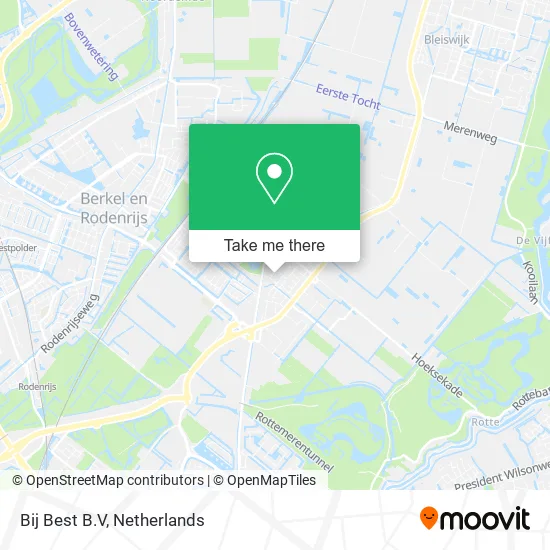 Bij Best B.V map