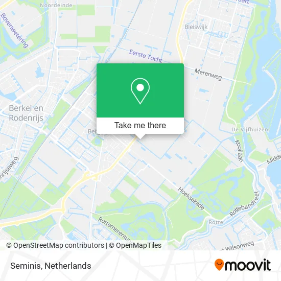 Seminis map