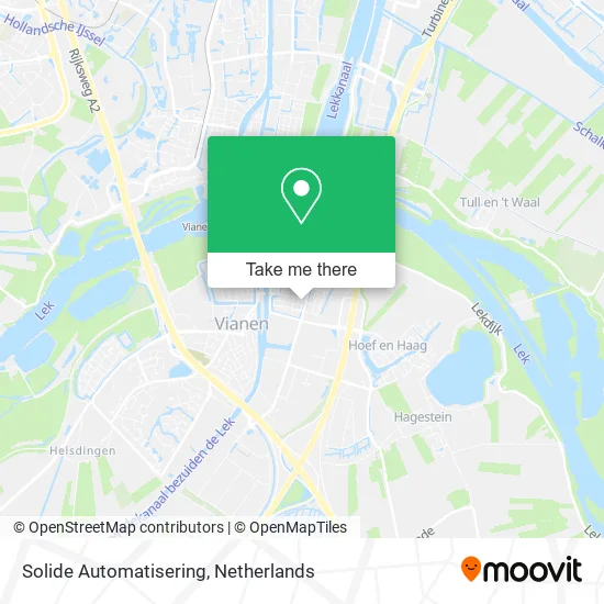 Solide Automatisering map