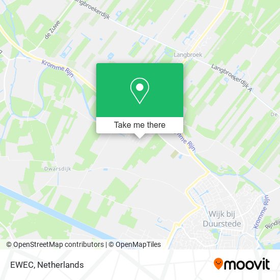 EWEC map