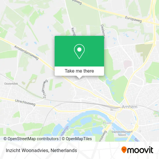 Inzicht Woonadvies map