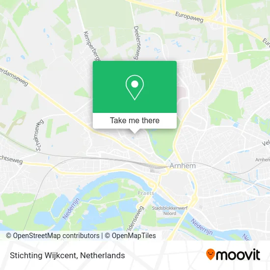 Stichting Wijkcent map