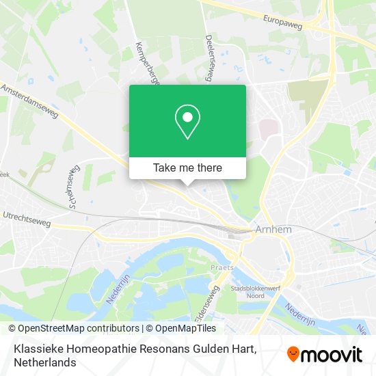 Klassieke Homeopathie Resonans Gulden Hart map