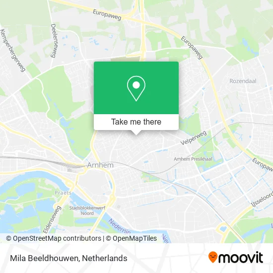 Mila Beeldhouwen map