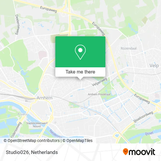Studio026 map