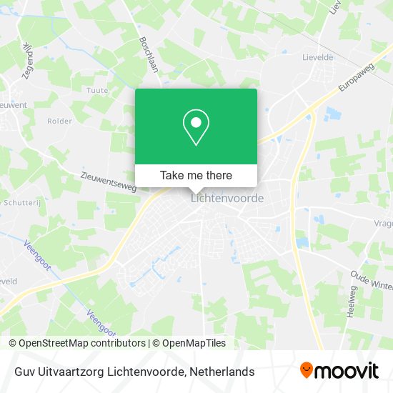 Guv Uitvaartzorg Lichtenvoorde map