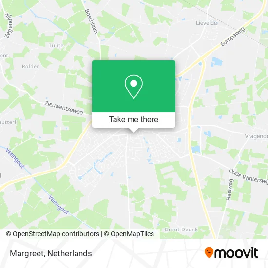 Margreet Karte