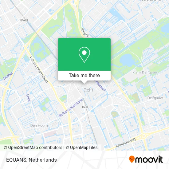 EQUANS map