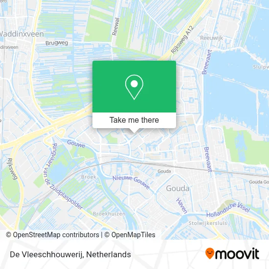 De Vleeschhouwerij map