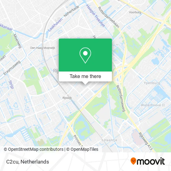 C2cu map
