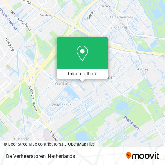 De Verkeerstoren map