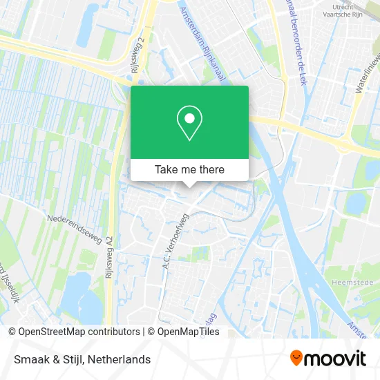 Smaak & Stijl map