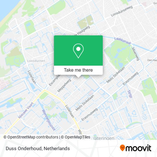 Duss Onderhoud map