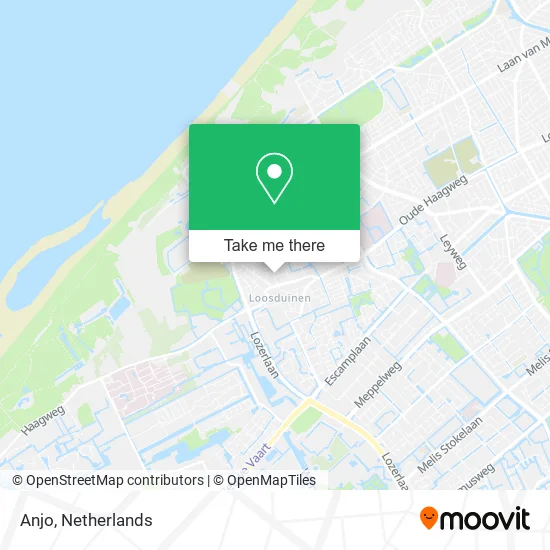 Anjo map
