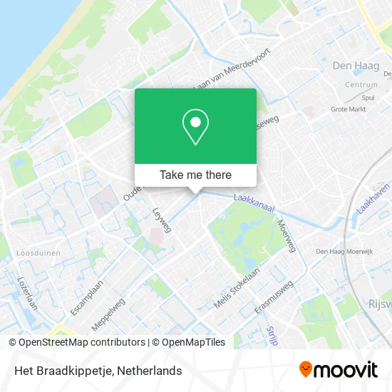Het Braadkippetje map