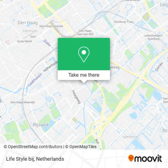Life Style bij map