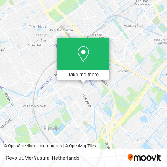 Revolut.Me/Yusufa map