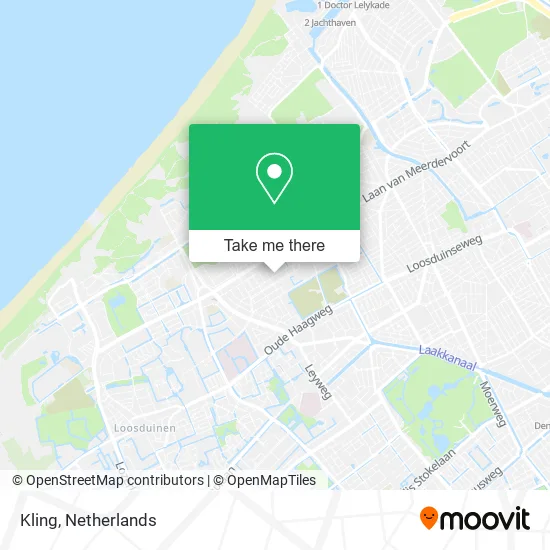 Kling Karte