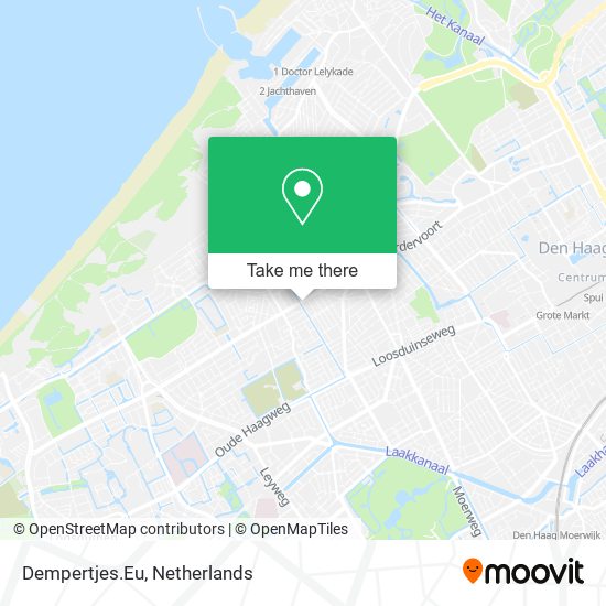 Dempertjes.Eu map